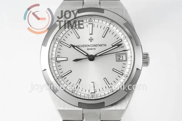 Vacheron Constantin Overseas 4500V ZF 1:1 Best Edition 41mm SS Bracelet A5100