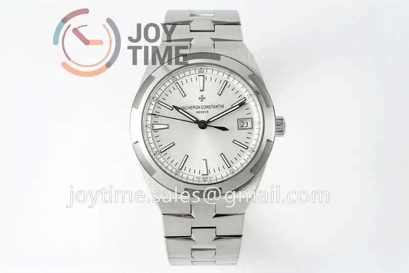 Vacheron Constantin Overseas 4500V ZF 1:1 Best Edition 41mm SS Bracelet A5100