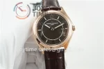 Vacheron Constantin Fiftysix ZF 1:1 Best Edition RG 40mm Leather Strap A1326