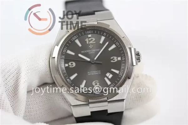 Vacheron Constantin Overseas JJF 1:1 Best Edition 42mm Rubber Strap Miyota9015