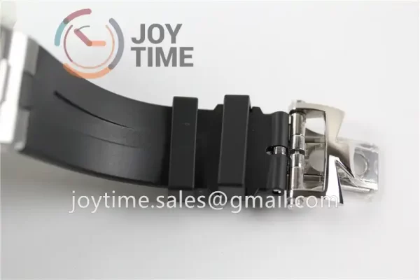 Vacheron Constantin Overseas JJF 1:1 Best Edition 42mm Rubber Strap Miyota9015