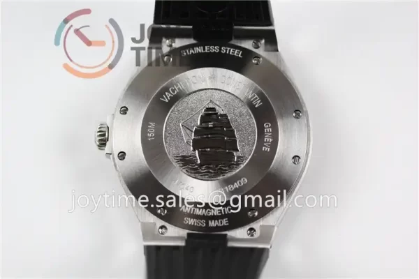 Vacheron Constantin Overseas JJF 1:1 Best Edition 42mm Rubber Strap Miyota9015