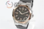 Vacheron Constantin Overseas JJF 1:1 Best Edition 42mm RG Bezel Rubber Strap Miyota9015