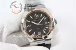 Vacheron Constantin Overseas JJF 1:1 Best Edition 42mm RG Bezel Rubber Strap Miyota9015