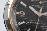 Vacheron Constantin Overseas JJF 1:1 Best Edition 42mm RG Bezel Rubber Strap Miyota9015