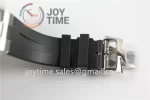 Vacheron Constantin Overseas JJF 1:1 Best Edition 42mm RG Bezel Rubber Strap Miyota9015