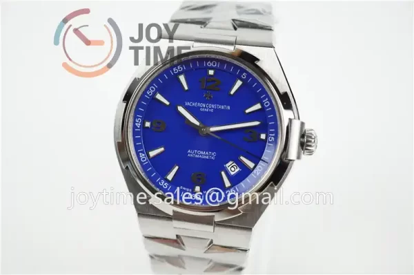 Vacheron Constantin Overseas JJF 1:1 Best Edition 42mm SS Bracelet Miyota9015