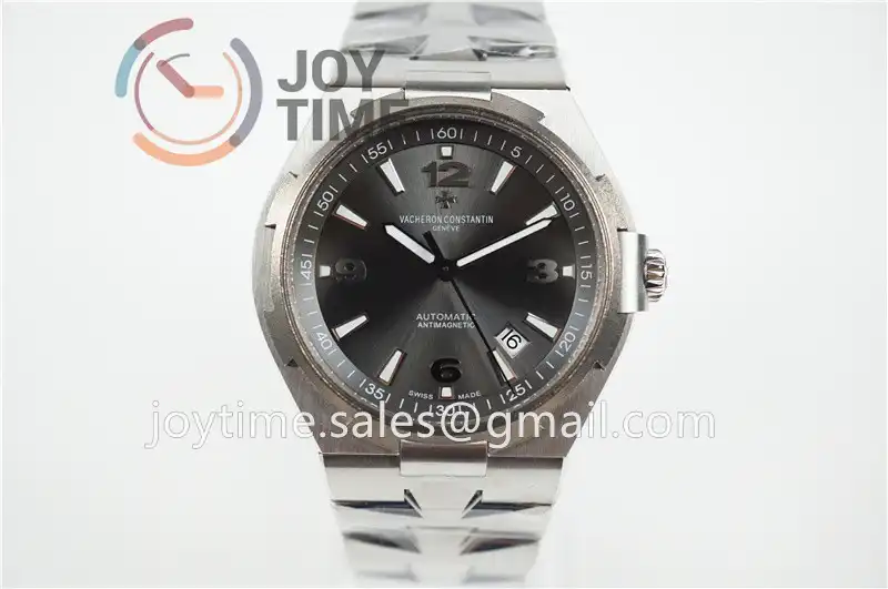 Vacheron Constantin Overseas JJF 1:1 Best Edition 42mm SS Bracelet Miyota9015