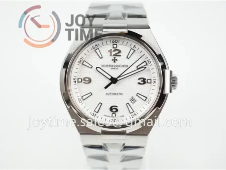 Vacheron Constantin Overseas JJF 1:1 Best Edition 42mm SS Bracelet Miyota9015