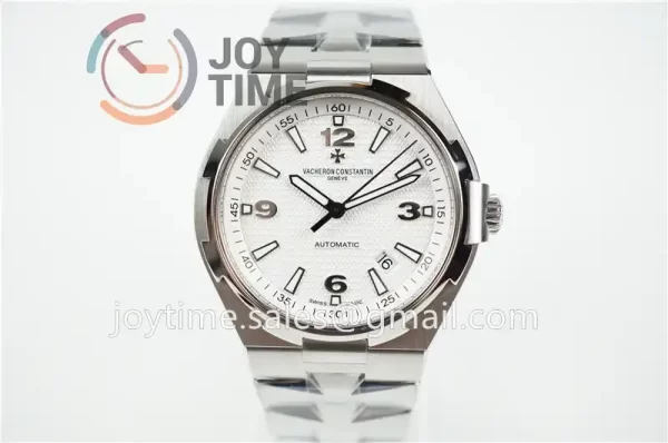 Vacheron Constantin Overseas JJF 1:1 Best Edition 42mm SS Bracelet Miyota9015