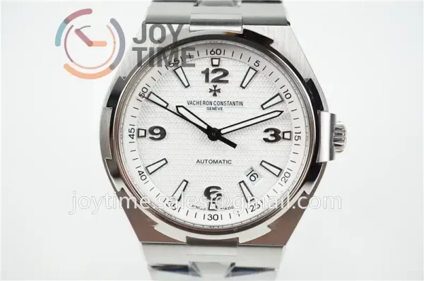 Vacheron Constantin Overseas JJF 1:1 Best Edition 42mm SS Bracelet Miyota9015