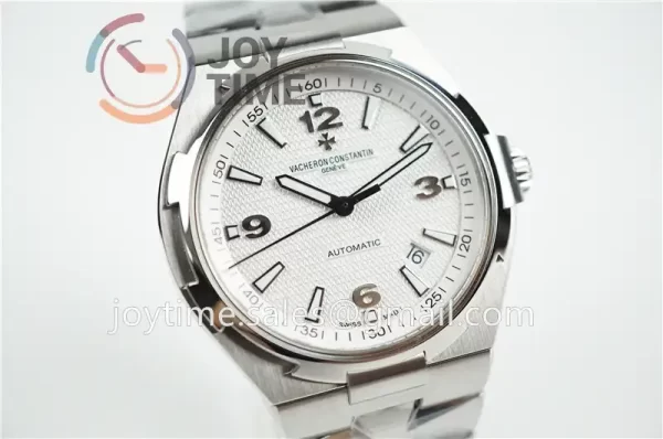 Vacheron Constantin Overseas JJF 1:1 Best Edition 42mm SS Bracelet Miyota9015