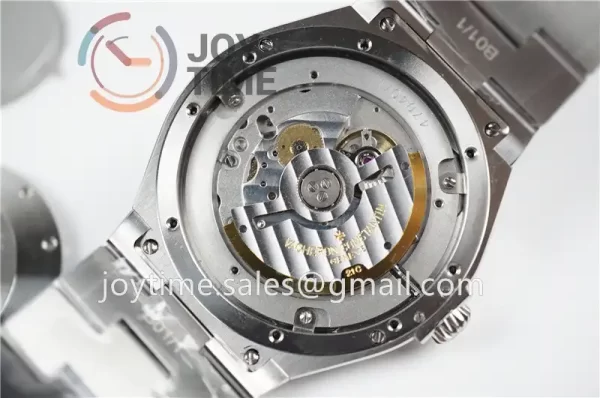 Vacheron Constantin Overseas JJF 1:1 Best Edition 42mm SS Bracelet Miyota9015