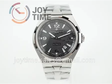 Vacheron Constantin Overseas JJF 1:1 Best Edition 42mm SS Bracelet Miyota9015