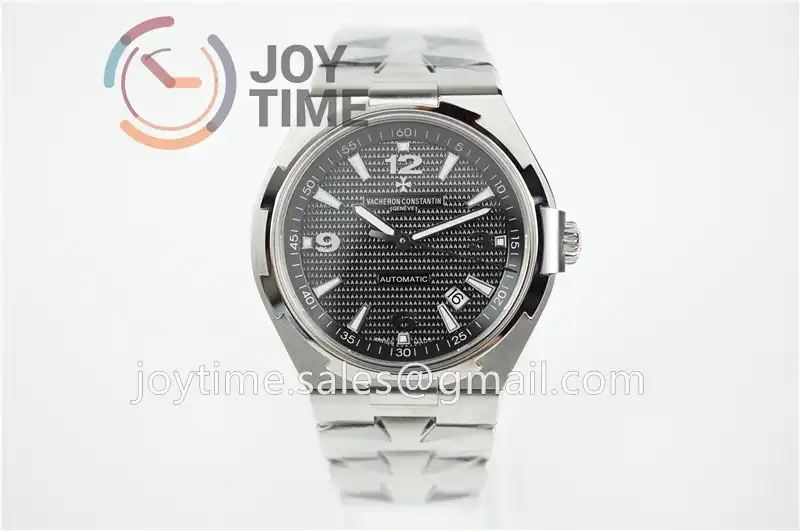Vacheron Constantin Overseas JJF 1:1 Best Edition 42mm SS Bracelet Miyota9015