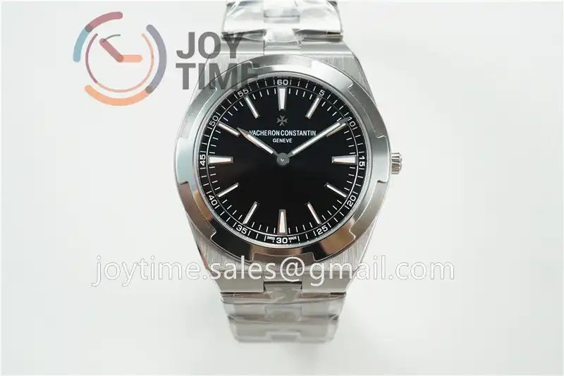 Vacheron Constantin Overseas Ultra-Thin 2000V XF 1:1 Best Edition 40mm SS Bracelet A1120