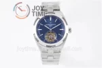 Vacheron Constantin Overseas EUR 1:1 Best Edition 42mm SS Bracelet Tourbillon