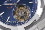 Vacheron Constantin Overseas EUR 1:1 Best Edition 42mm SS Bracelet Tourbillon