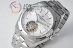 Vacheron Constantin Overseas EUR 1:1 Best Edition 42mm SS Bracelet Tourbillon