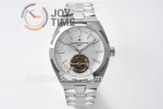 Vacheron Constantin Overseas EUR 1:1 Best Edition 42mm SS Bracelet Tourbillon