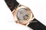 Vacheron Constantin Overseas BBR 1:1 Best Edition RG 42mm Leather Strap Tourbillon