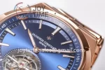 Vacheron Constantin Overseas BBR 1:1 Best Edition All RG 42mm Tourbillon