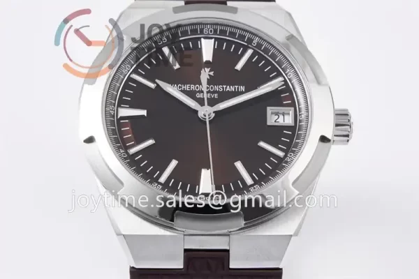 Vacheron Constantin Overseas 4500V MKS 1:1 Best Edition 41mm Rubber Strap A5100