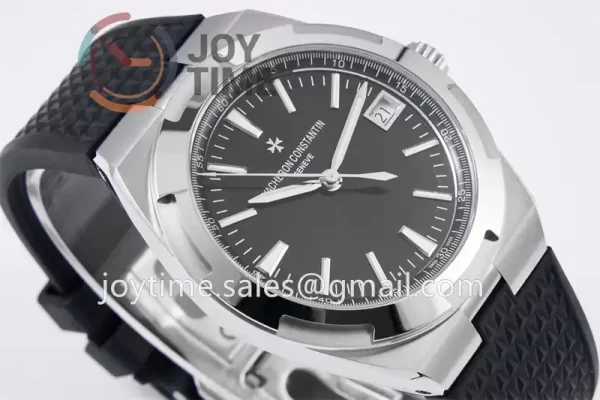 Vacheron Constantin Overseas 4500V MKS 1:1 Best Edition 41mm Rubber Strap A5100