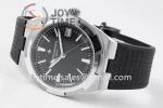 Vacheron Constantin Overseas 4500V MKS 1:1 Best Edition 41mm Rubber Strap A5100