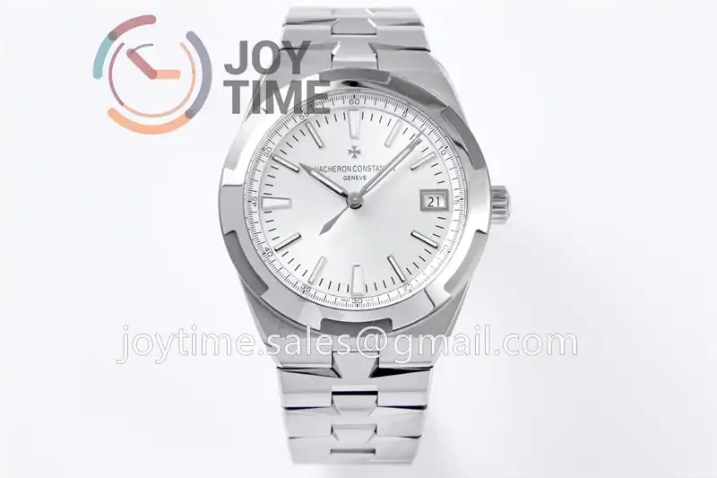 Vacheron Constantin Overseas 4500V MKS 1:1 Best Edition 41mm SS Bracelet A5100