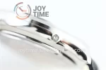 Jaeger-LeCoultre Master Ultra Thin ZF 1:1 Best Edition SS Leather Strap SA925