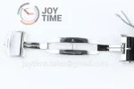 Jaeger-LeCoultre Master Ultra Thin ZF 1:1 Best Edition SS Leather Strap SA925