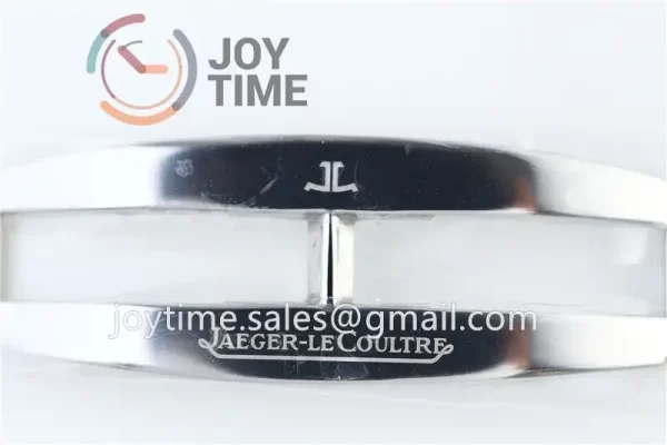 Jaeger-LeCoultre Master Ultra Thin ZF 1:1 Best Edition SS Leather Strap SA925