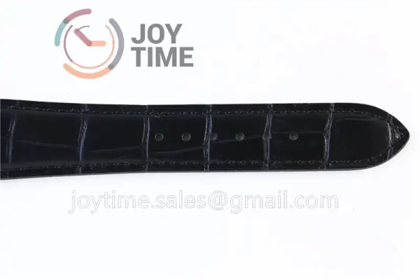 Jaeger-LeCoultre Master Ultra Thin ZF 1:1 Best Edition SS Leather Strap SA925