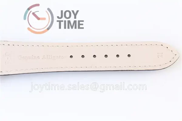 Jaeger-LeCoultre Master Ultra Thin ZF 1:1 Best Edition SS Leather Strap SA925