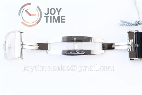 Jaeger-LeCoultre Master Ultra Thin ZF 1:1 Best Edition SS Leather Strap SA925