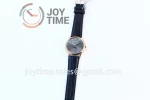 Jaeger-LeCoultre Master Ultra Thin ZF 1:1 Best Edition RG Leather Strap SA925