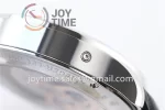 Jaeger-LeCoultre Master Calendar OMF 1:1 Best Edition SS Leather Strap A866