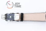 Jaeger-LeCoultre Master Calendar OMF 1:1 Best Edition SS Leather Strap A866