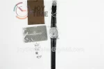 Jaeger-LeCoultre Master Calendar OMF 1:1 Best Edition SS Leather Strap A866