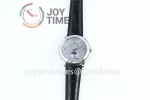 Jaeger-LeCoultre Master Calendar OMF 1:1 Best Edition SS Leather Strap A866