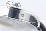 Jaeger-LeCoultre Master Calendar OMF 1:1 Best Edition SS Leather Strap A866