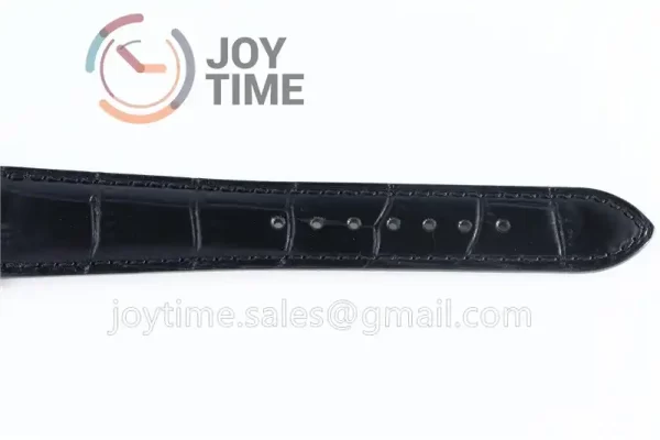 Jaeger-LeCoultre Master Calendar OMF 1:1 Best Edition SS Leather Strap A866