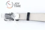 Jaeger-LeCoultre Master Calendar OMF 1:1 Best Edition SS Leather Strap A866