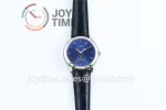 Jaeger-LeCoultre Master Calendar OMF 1:1 Best Edition SS Leather Strap A866