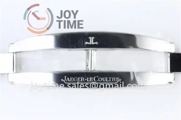 Jaeger-LeCoultre Master Calendar OMF 1:1 Best Edition SS Leather Strap A866