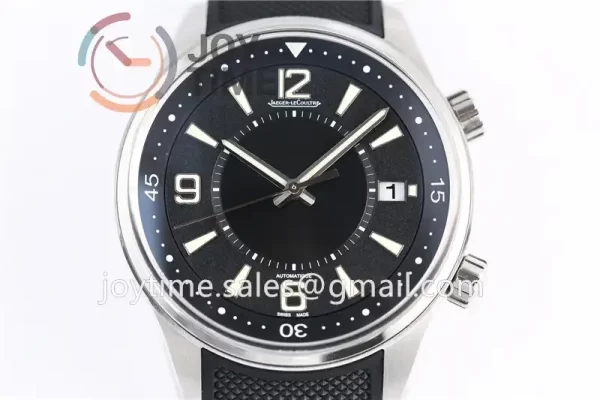 Jaeger-LeCoultre Polaris Automatic ZF 1:1 Best Edition SS Rubber Strap A899