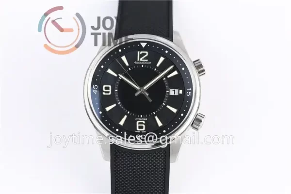 Jaeger-LeCoultre Polaris Automatic ZF 1:1 Best Edition SS Rubber Strap A899