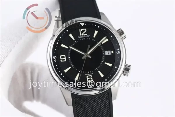 Jaeger-LeCoultre Polaris Automatic ZF 1:1 Best Edition SS Rubber Strap A899