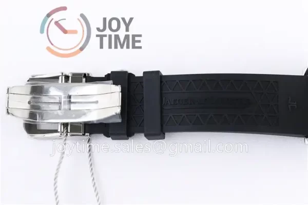 Jaeger-LeCoultre Polaris Automatic ZF 1:1 Best Edition SS Rubber Strap A899